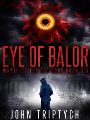 cover image of Eye of Balor
